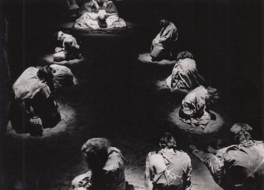 レプリカ_舞台写真