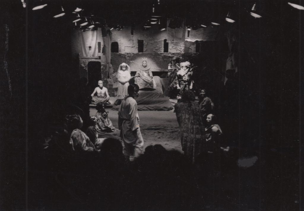 レプリカ_舞台写真