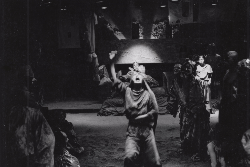 レプリカ_舞台写真