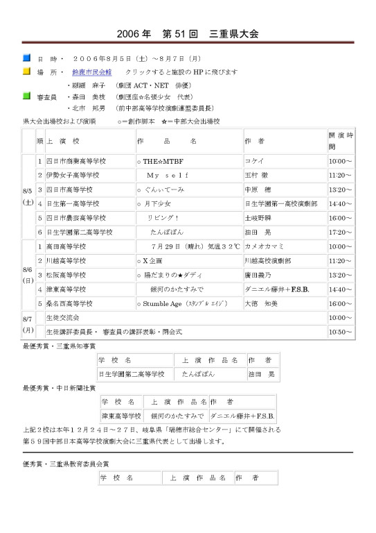 たんぽぽん_劇評など