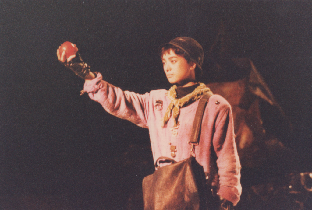 螳螂版☆森は生きている_舞台写真