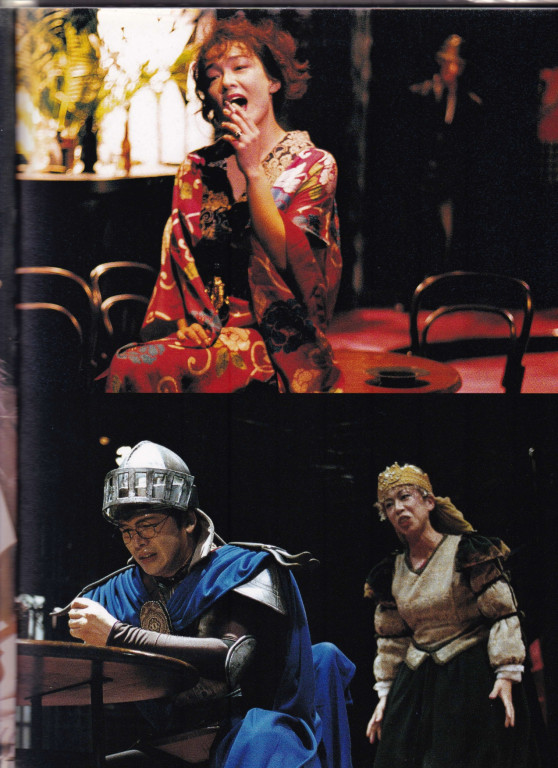 青猫物語_舞台写真