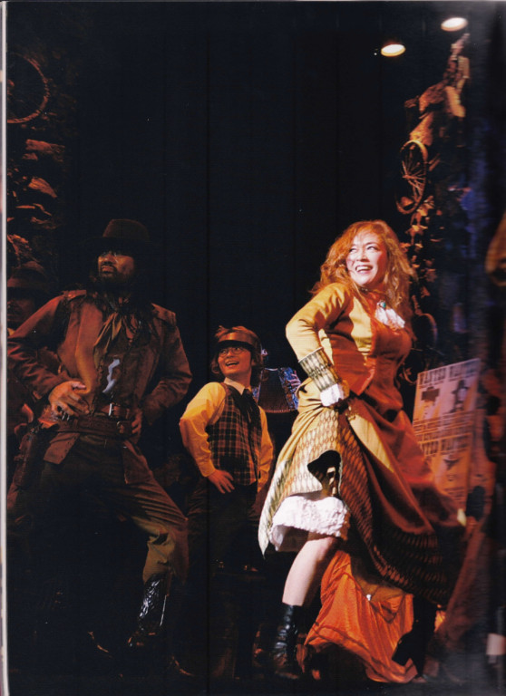 エンジェル・アイズ_舞台写真