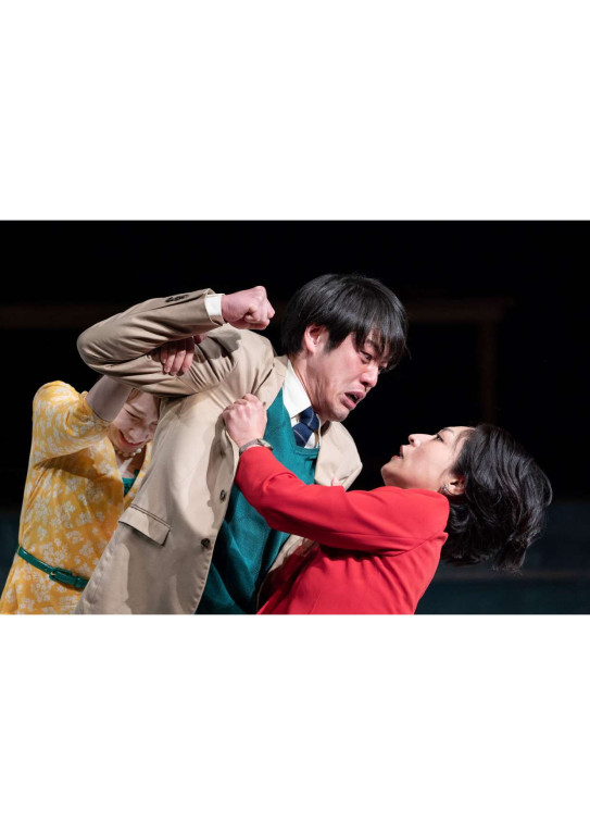 ペーター・ストックマン_舞台写真