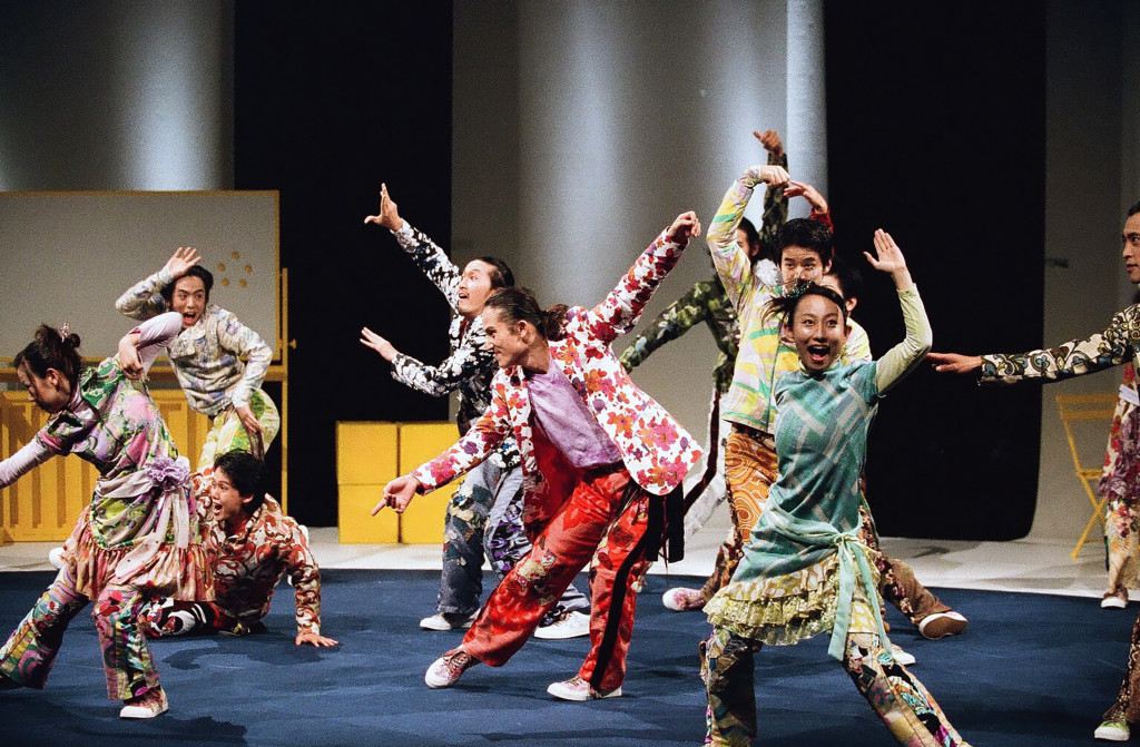 jam ゴールドブレンド_舞台写真