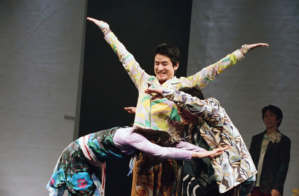 jam ゴールドブレンド_舞台写真