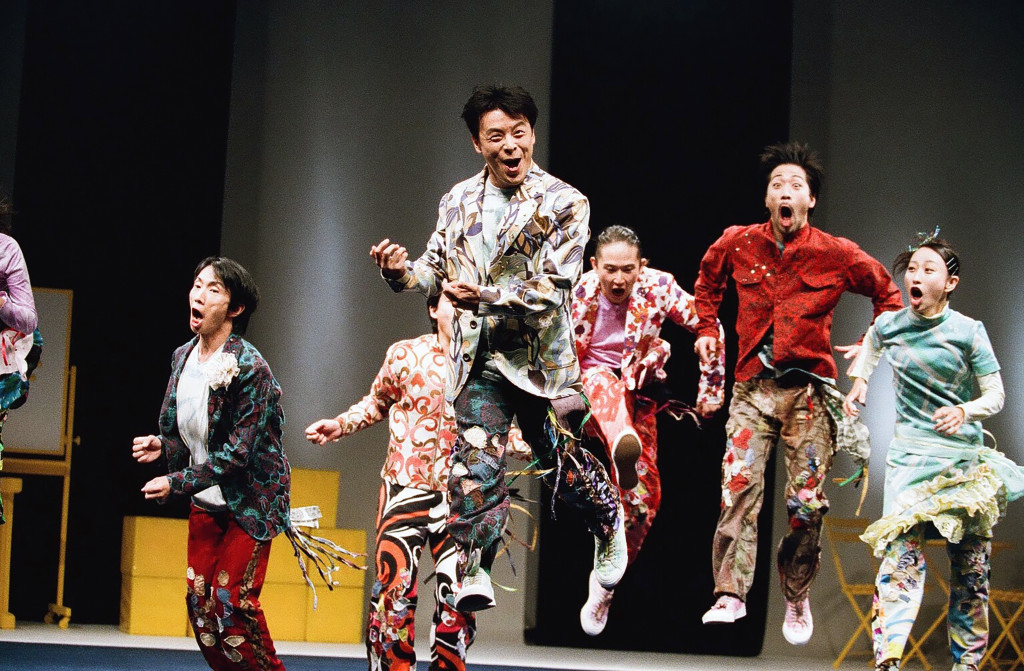 jam ゴールドブレンド_舞台写真