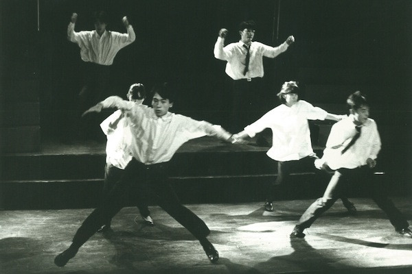 神無月のころ_舞台写真