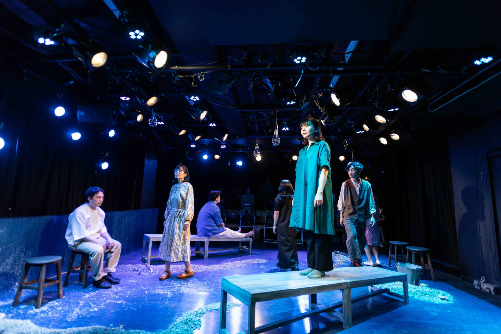 Port -見えない町の話をしよう-_舞台写真