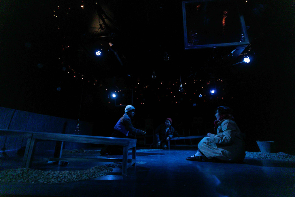 Port -見えない町の話をしよう-_舞台写真