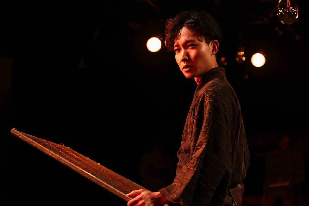 Port -見えない町の話をしよう-_舞台写真