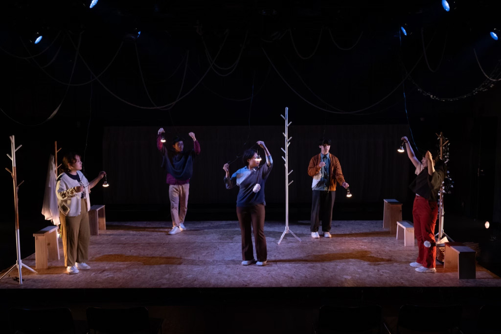 夏に冬は思い出せない_舞台写真