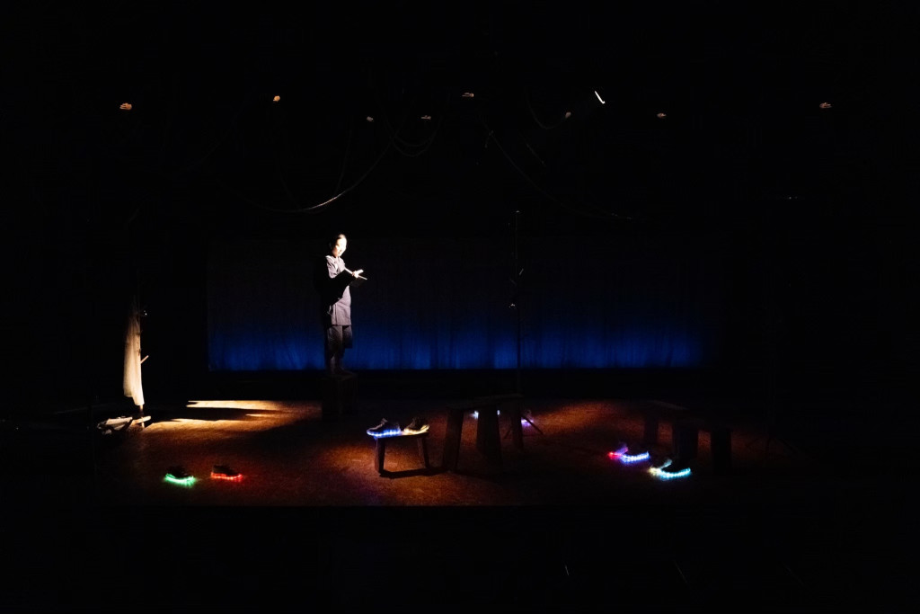 夏に冬は思い出せない_舞台写真