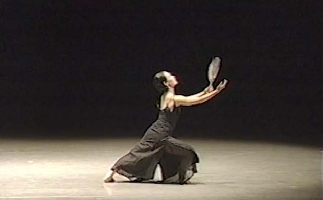 赤い月夜_舞台写真