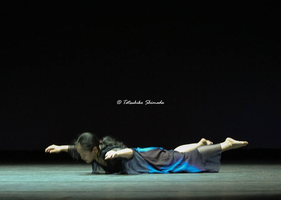 赤い月夜_舞台写真