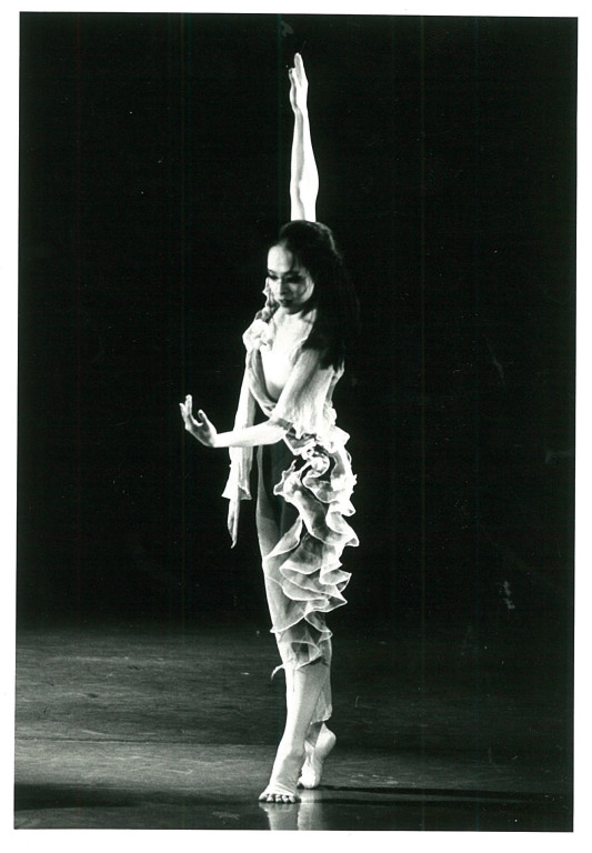 赤い月夜_舞台写真