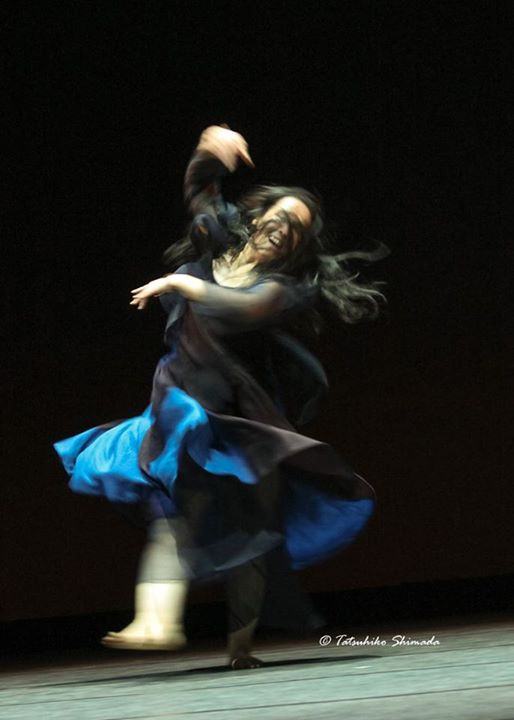 赤い月夜_舞台写真