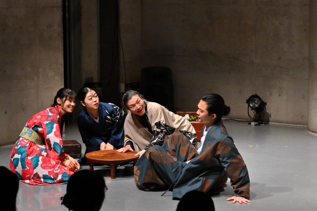 こころ_舞台写真