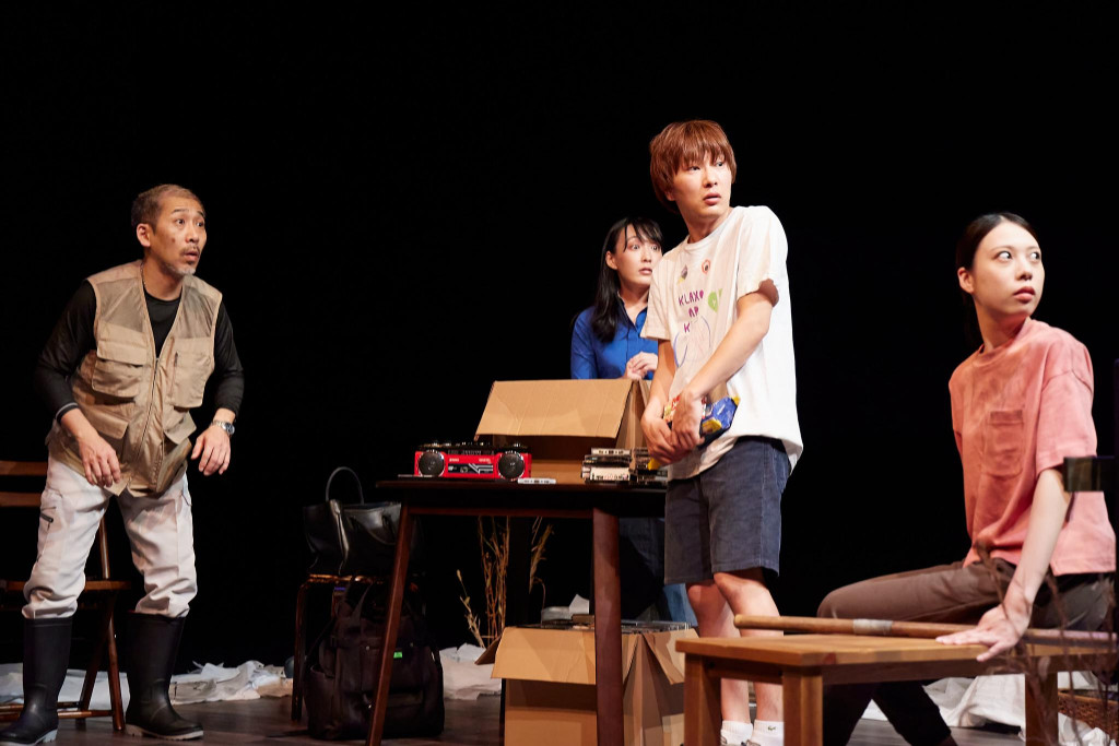 透明な山羊_舞台写真