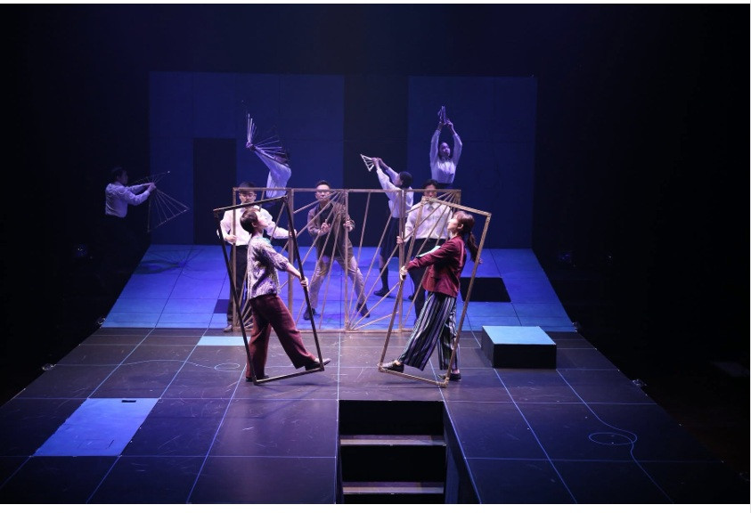 蝶つがい_舞台写真