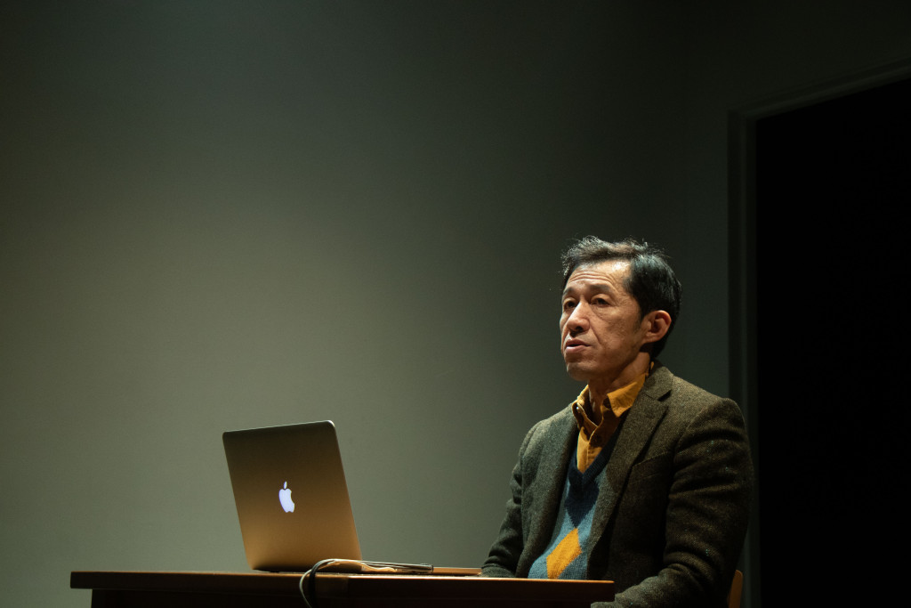 ほろびてRe:シリーズ『音埜淳の凄まじくボンヤリした人生』_舞台写真