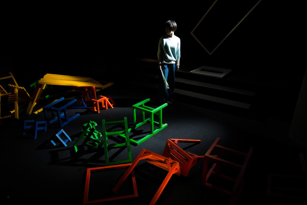 私の家族_舞台写真