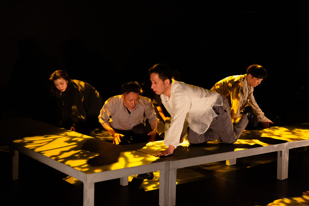 悪童日記_舞台写真