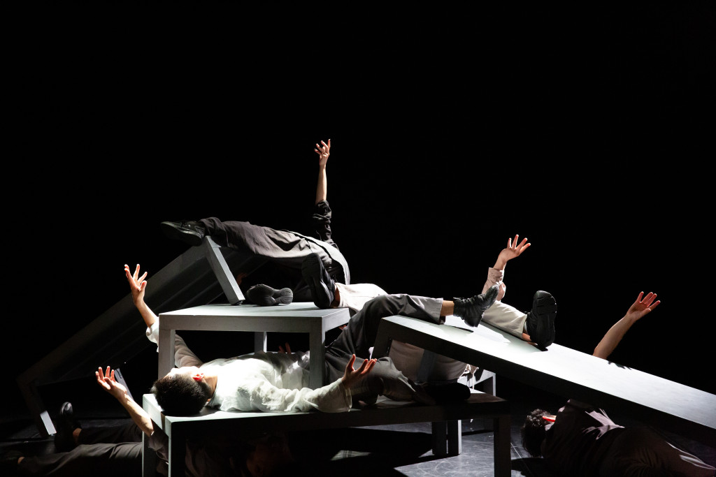 悪童日記_舞台写真