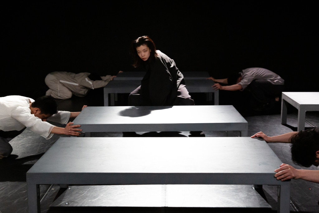 悪童日記_舞台写真