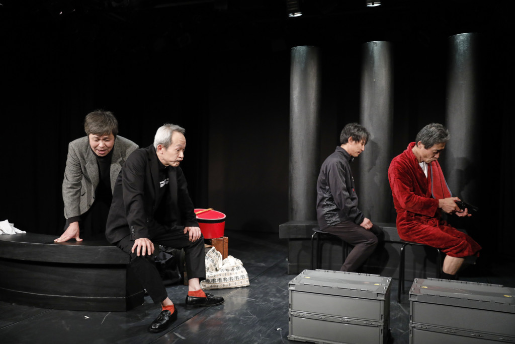 かもめごっこ_舞台写真