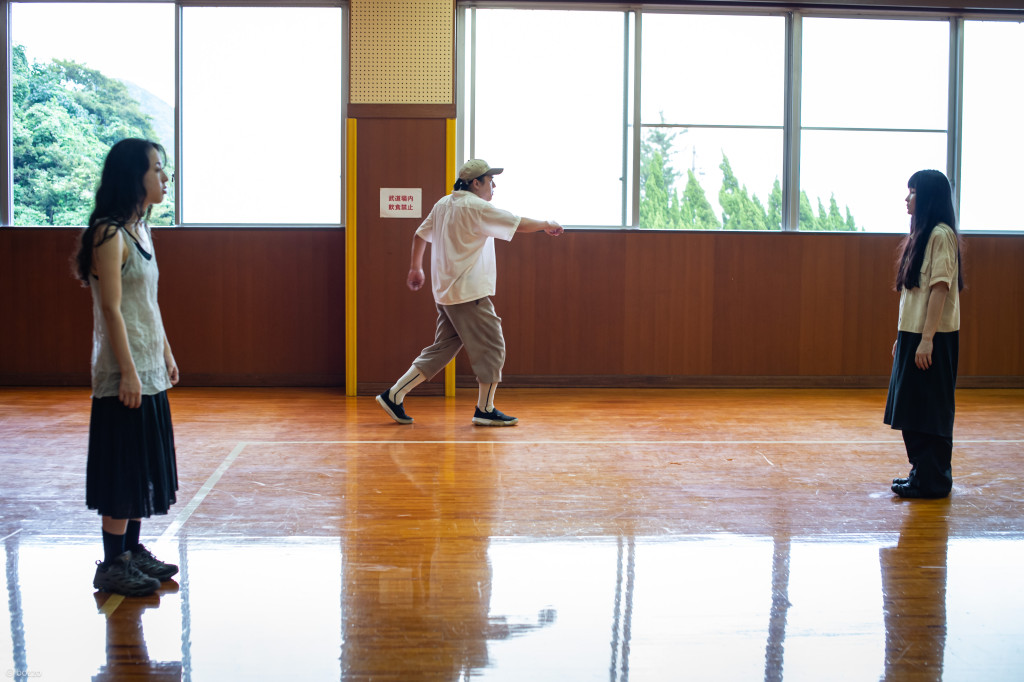 ヴァカンス_舞台写真