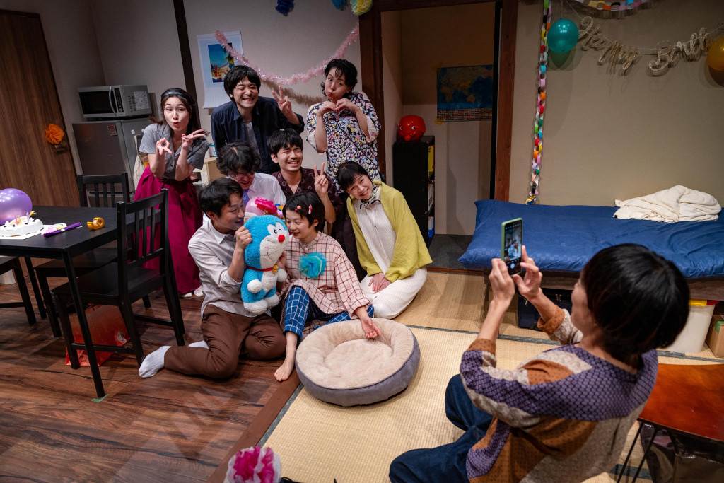 アリはフリスクを食べない2024_舞台写真