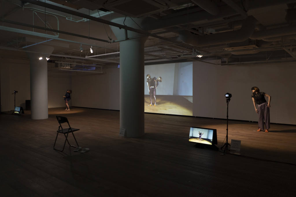 みえないけどいる -touch the ghost skin-_舞台写真