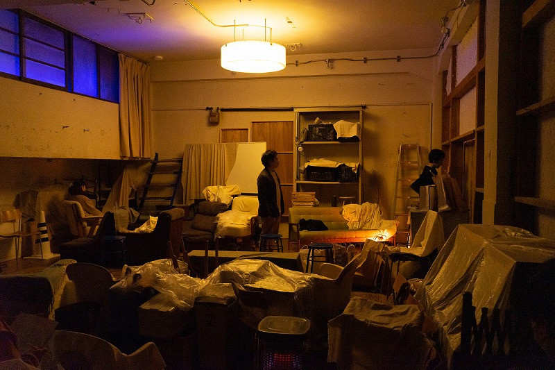 点転　大阪ver._舞台写真