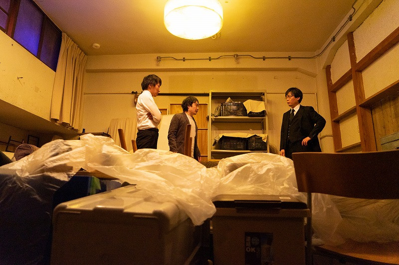 点転　大阪ver._舞台写真