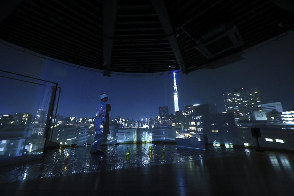 ちいさな鱗_舞台写真