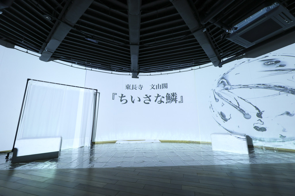 ちいさな鱗_舞台写真