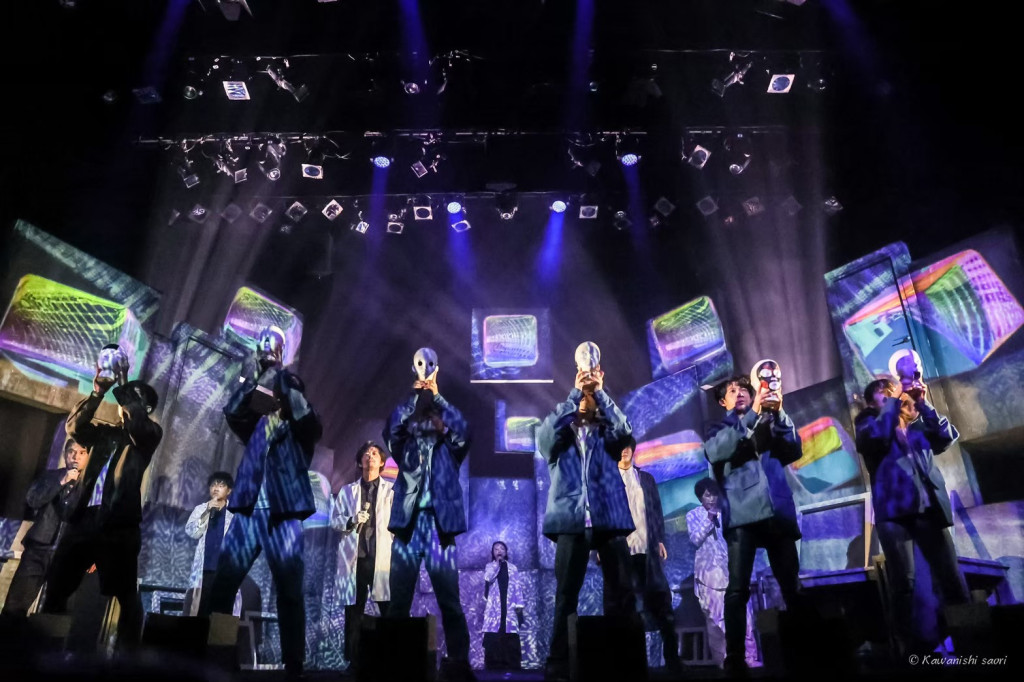 CODE:CURE_舞台写真