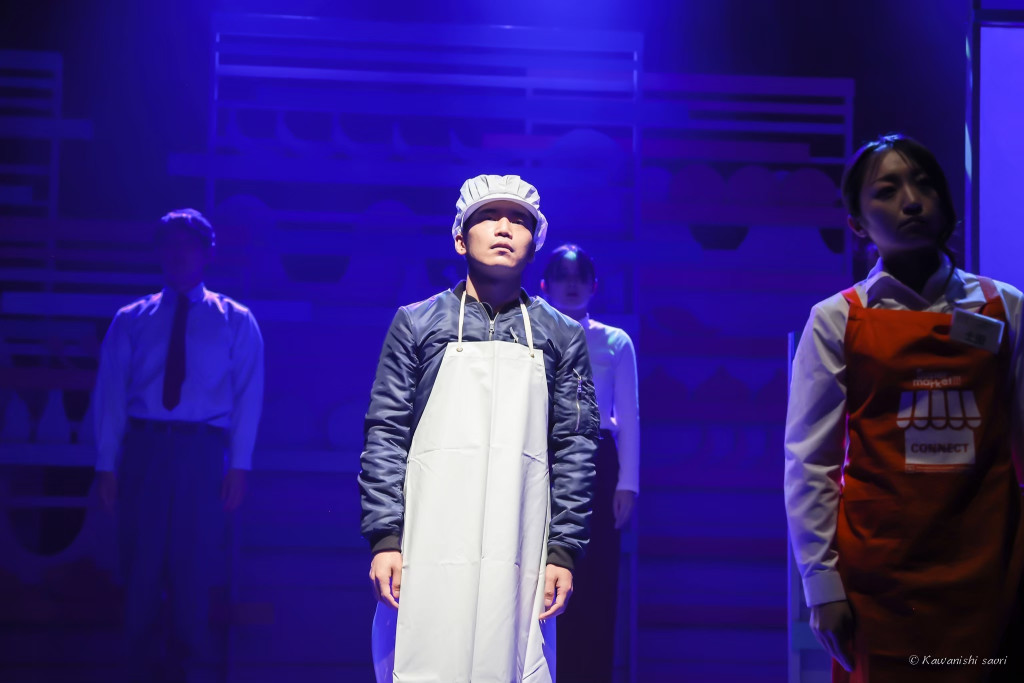 Supermarket!!!_舞台写真