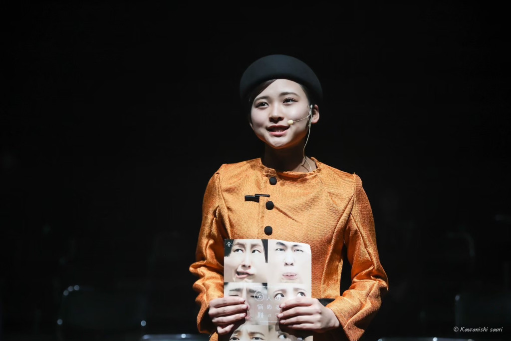 劇団壱劇屋15th year Replay01『6人の悩める観客』_舞台写真