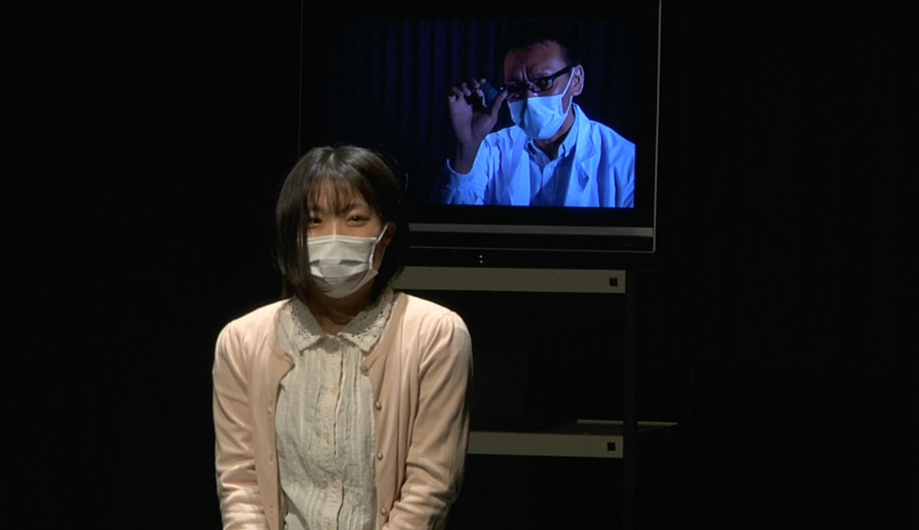 千年後の冒険_舞台写真