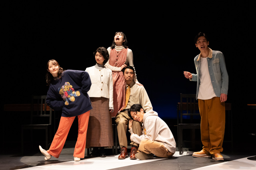 取り戻せ、カラー_舞台写真