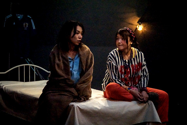 ツチプロ『青』_舞台写真