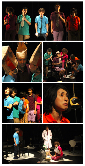 サンプリングデイ_舞台写真