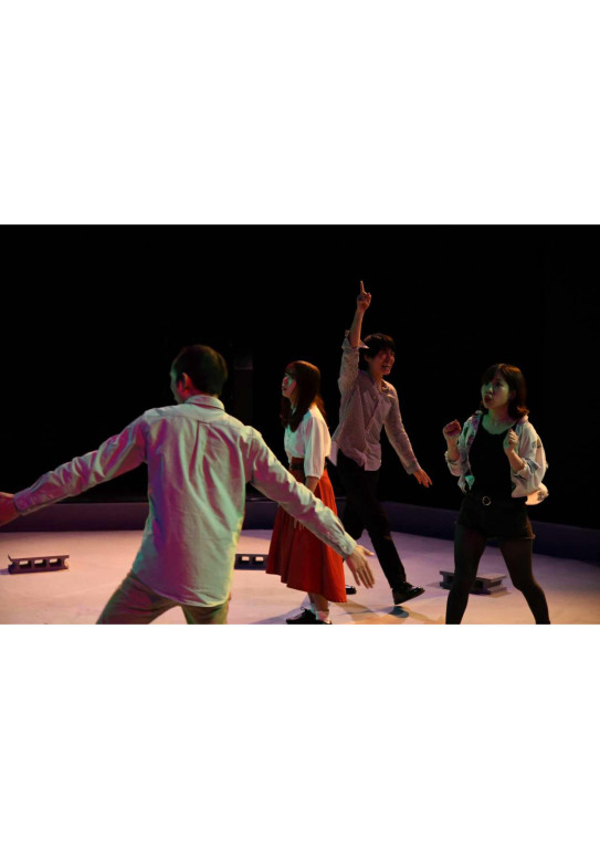 サカシマ_舞台写真