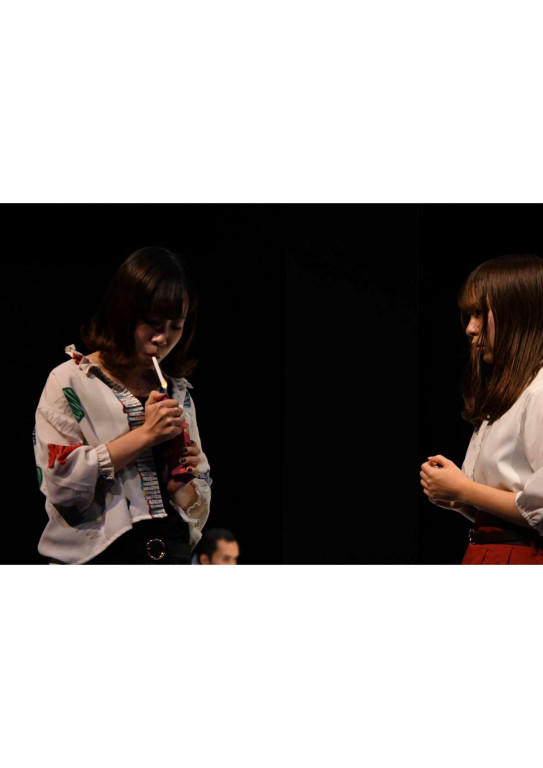 サカシマ_舞台写真