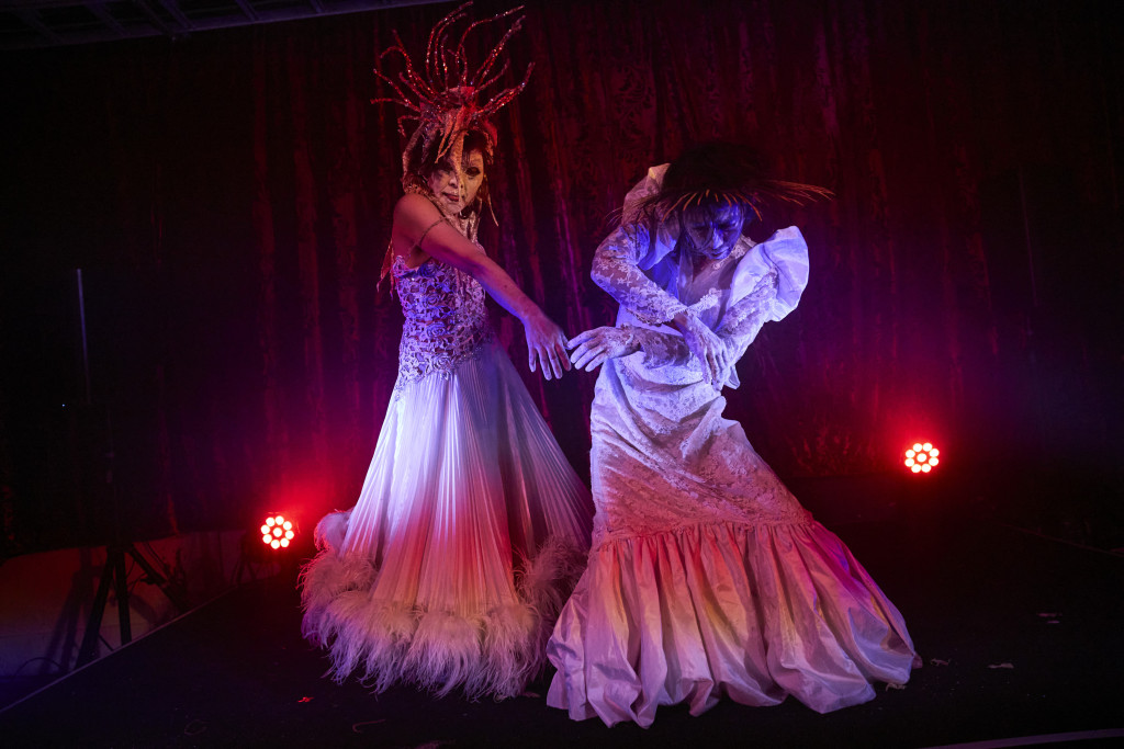 ButohBAR番狂わせOUT of ORDER II_舞台写真