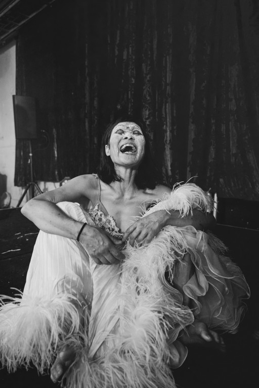 ButohBAR番狂わせOUT of ORDER II_舞台写真