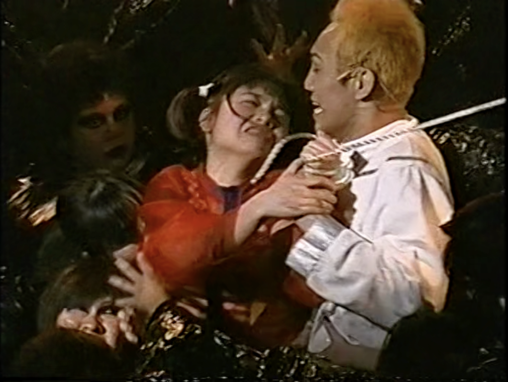 宇宙人のお兄ちゃんはドロドロ満月星人や_舞台写真