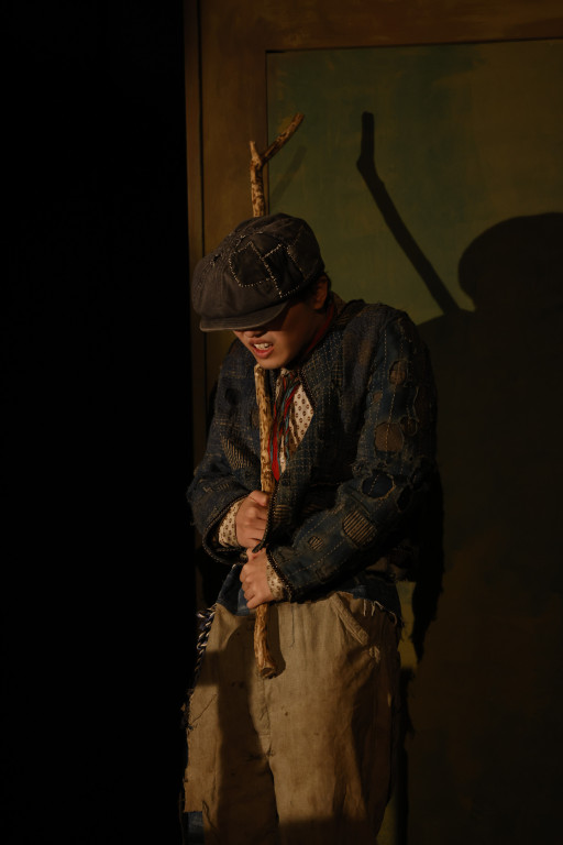 西に黄色のラプソディ_舞台写真